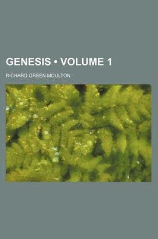 Cover of Genesis (Volume 1)