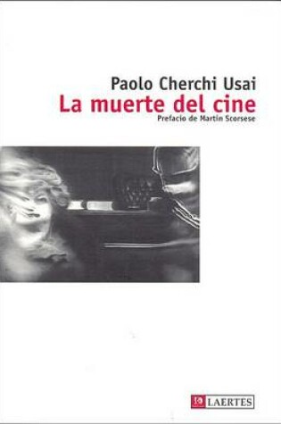 Cover of La muerte en el cine