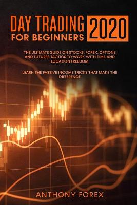 Cover of Day Trading for Beginners 2020