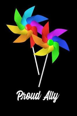 Book cover for Proud Ally