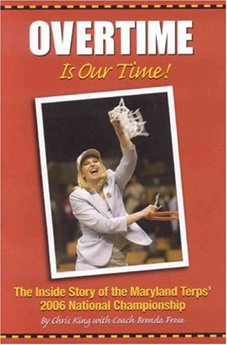 Book cover for Overtime Is Our Time!