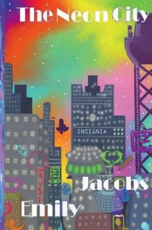Cover of The Neon City