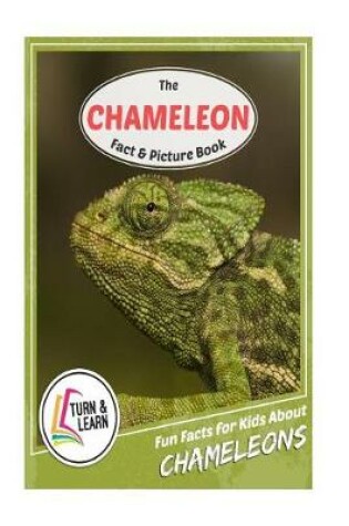 Cover of The Chameleon Fact and Picture Book