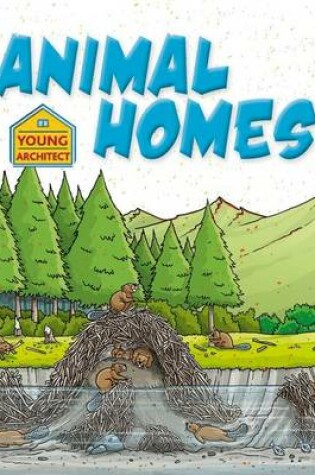 Cover of Animal Homes