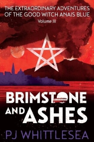 Cover of Brimstone and Ashes
