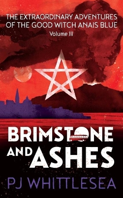 Book cover for Brimstone and Ashes