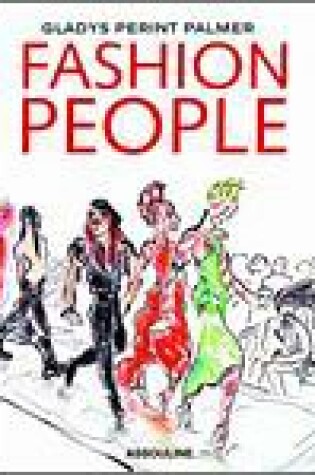 Cover of Fashion People