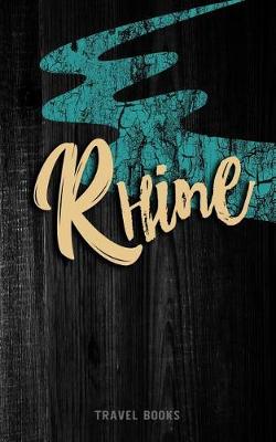 Book cover for Travel Books Rhine