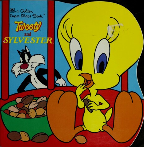 Book cover for Tweety and Sylvester