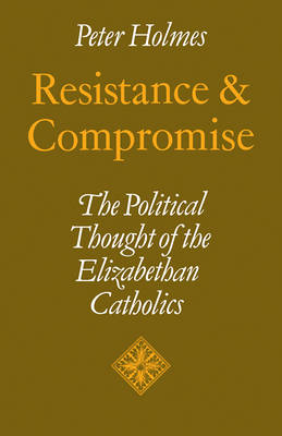 Book cover for Resistance and Compromise