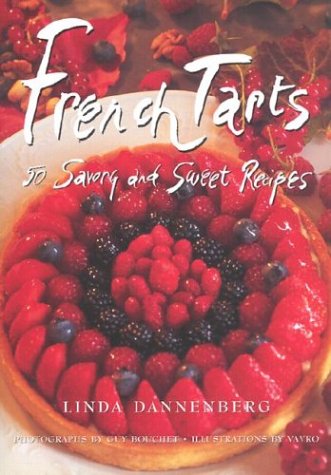 Book cover for French Tarts