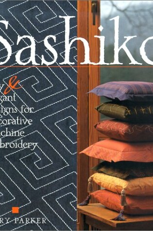 Cover of Sashiko