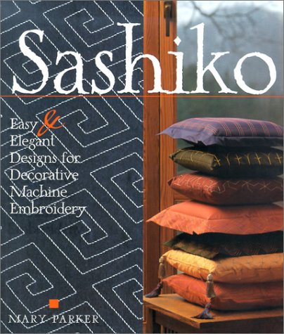 Book cover for Sashiko