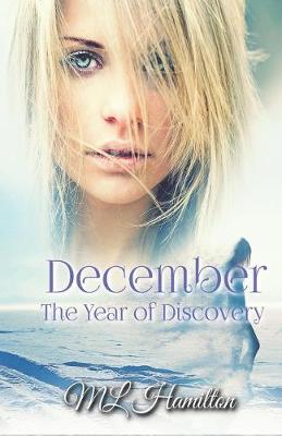 Book cover for December