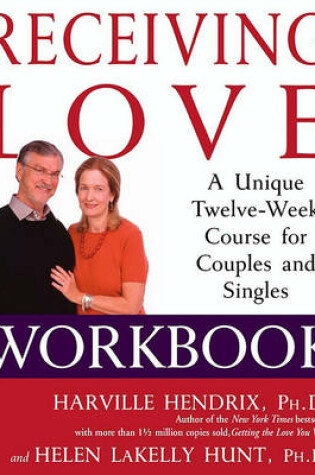 Cover of Receiving Love Workbook