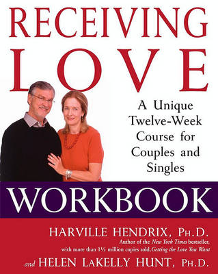 Book cover for Receiving Love Workbook