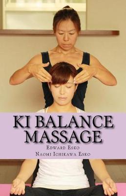 Book cover for Ki Balance Massage