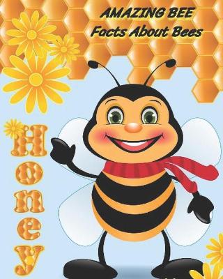 Book cover for Amazing Bee