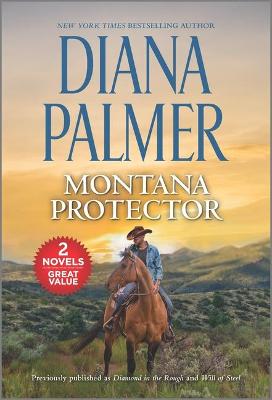 Book cover for Montana Protector