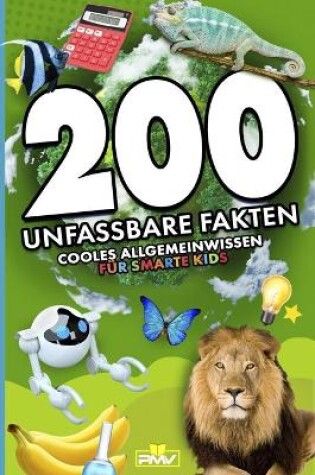 Cover of 200 unfassbare Fakten