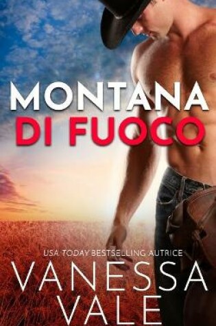 Cover of Montana di fuoco