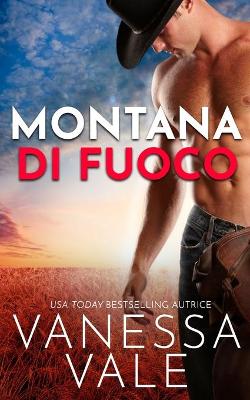 Book cover for Montana di fuoco