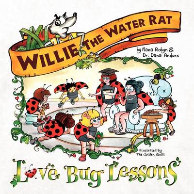 Book cover for Willie the Water Rat