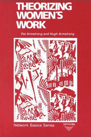 Cover of Theorizing Women's Work