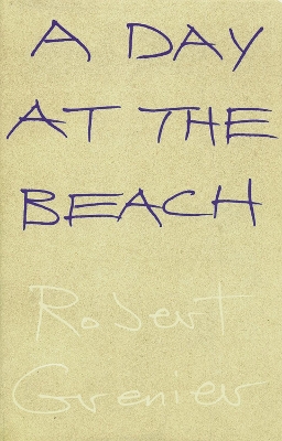 Book cover for A Day at the Beach