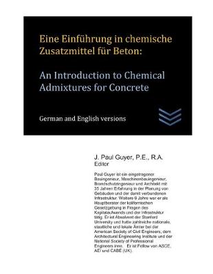 Book cover for Eine Einfuhrung in chemische Zusatzmittel fur Beton