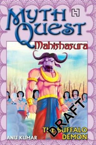 Cover of Mythquest 10