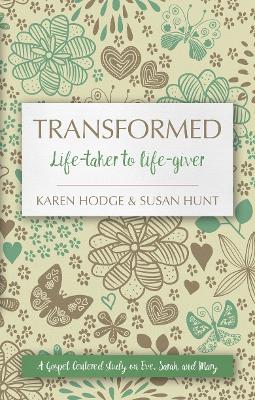 Book cover for Transformed