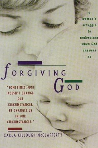 Cover of Forgiving God