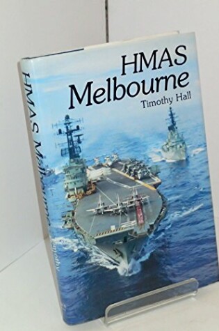 Cover of H. M. A. S. "Melbourne"