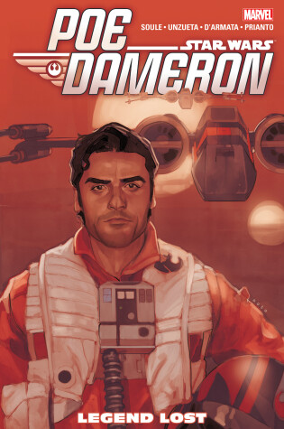 Cover of Star Wars: Poe Dameron Vol. 3 - Legends Lost