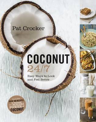 Book cover for Coconut 24/7