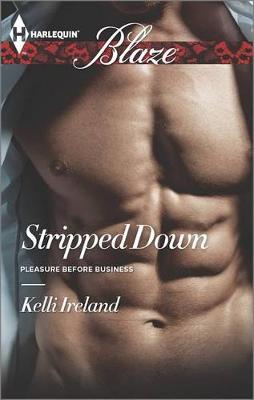 Book cover for Stripped Down