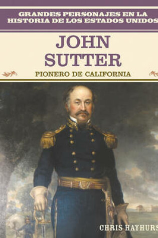 Cover of John Sutter