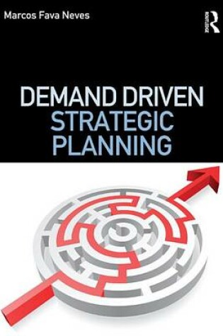 Cover of Demand Driven Strategic Planning, Fava Neves