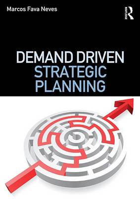 Book cover for Demand Driven Strategic Planning, Fava Neves