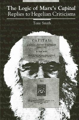 Book cover for The Logic of Marx's Capital