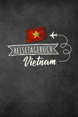 Book cover for Reisetagebuch Vietnam