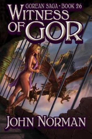 Cover of Witness of Gor