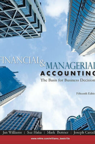 Cover of Loose-Leaf Version Financial & Managerial Accounting