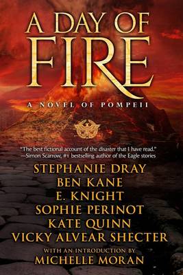 Book cover for A Day of Fire