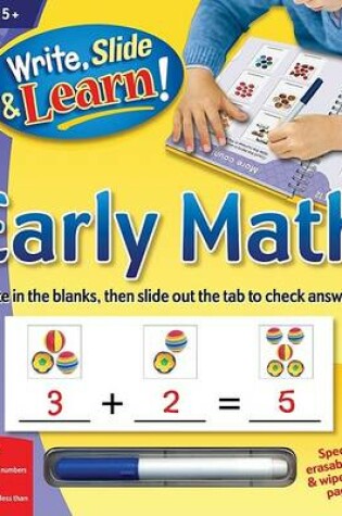 Cover of Early Math