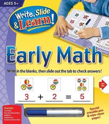 Cover of Early Math