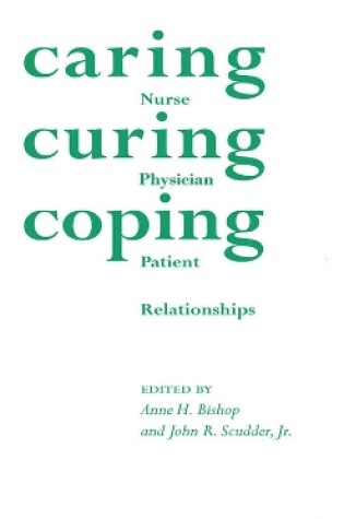 Cover of Caring Curing Coping