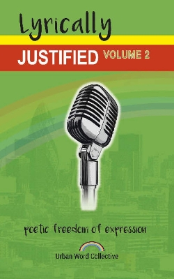 Book cover for Lyrically Justified