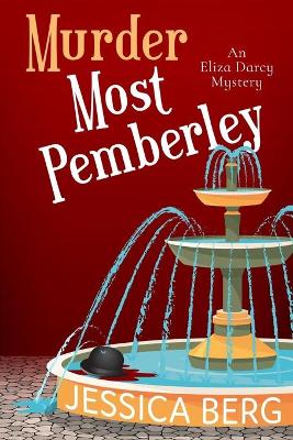 Book cover for Murder Most Pemberley